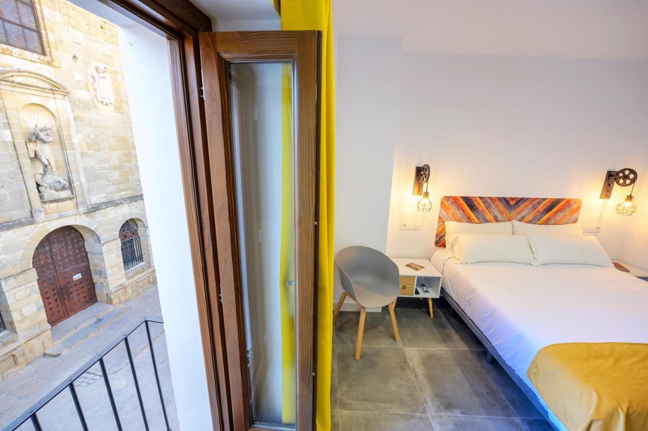 Hospederia El Alarife Hotel Ubeda  Ngoại thất bức ảnh