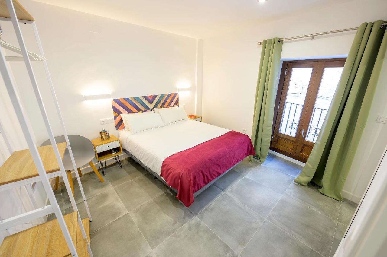 Hospederia El Alarife Hotel Ubeda  Ngoại thất bức ảnh