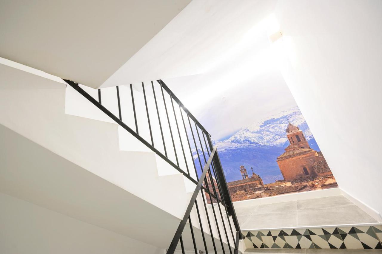 Hospederia El Alarife Hotel Ubeda  Ngoại thất bức ảnh